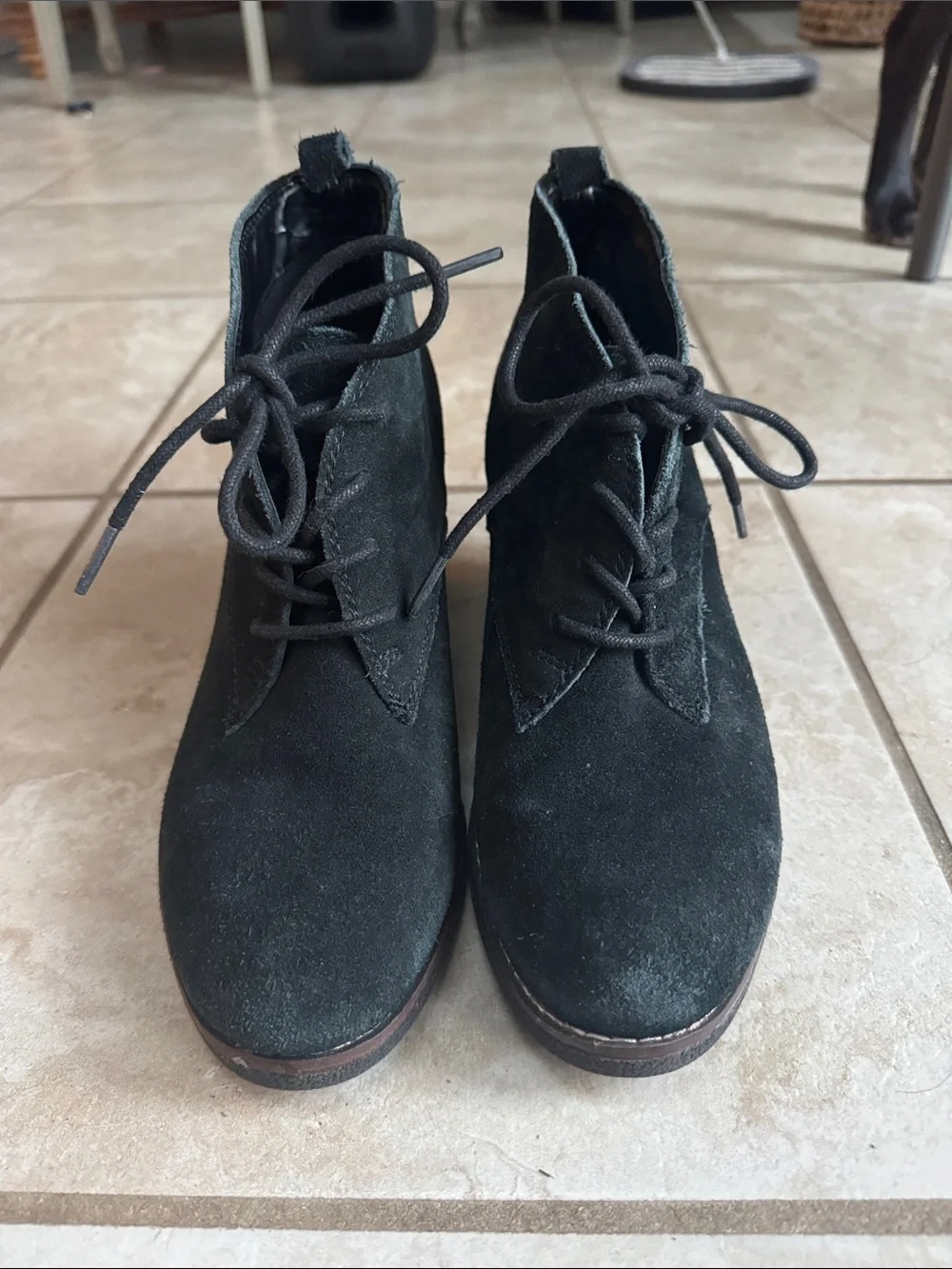 White Mountain Lambert Booties/ boots Women’s